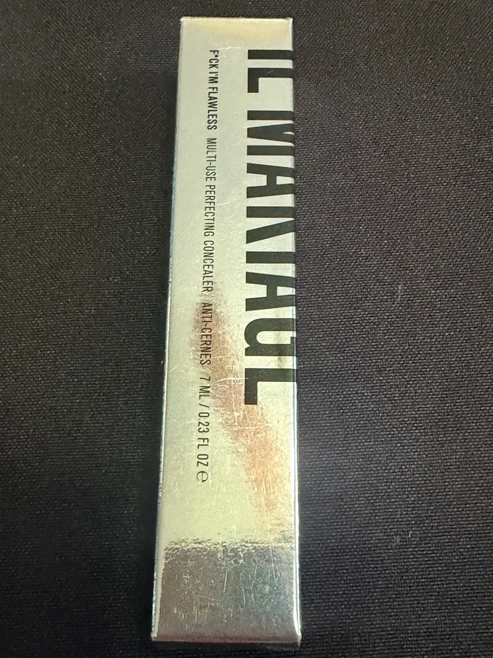 IL MAKIAGE F#CK IM FLAWLESS Multi-Use Perfecting Concealer 08